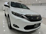 Toyota Harrier 2.0 Premium Sunroof 2015 White